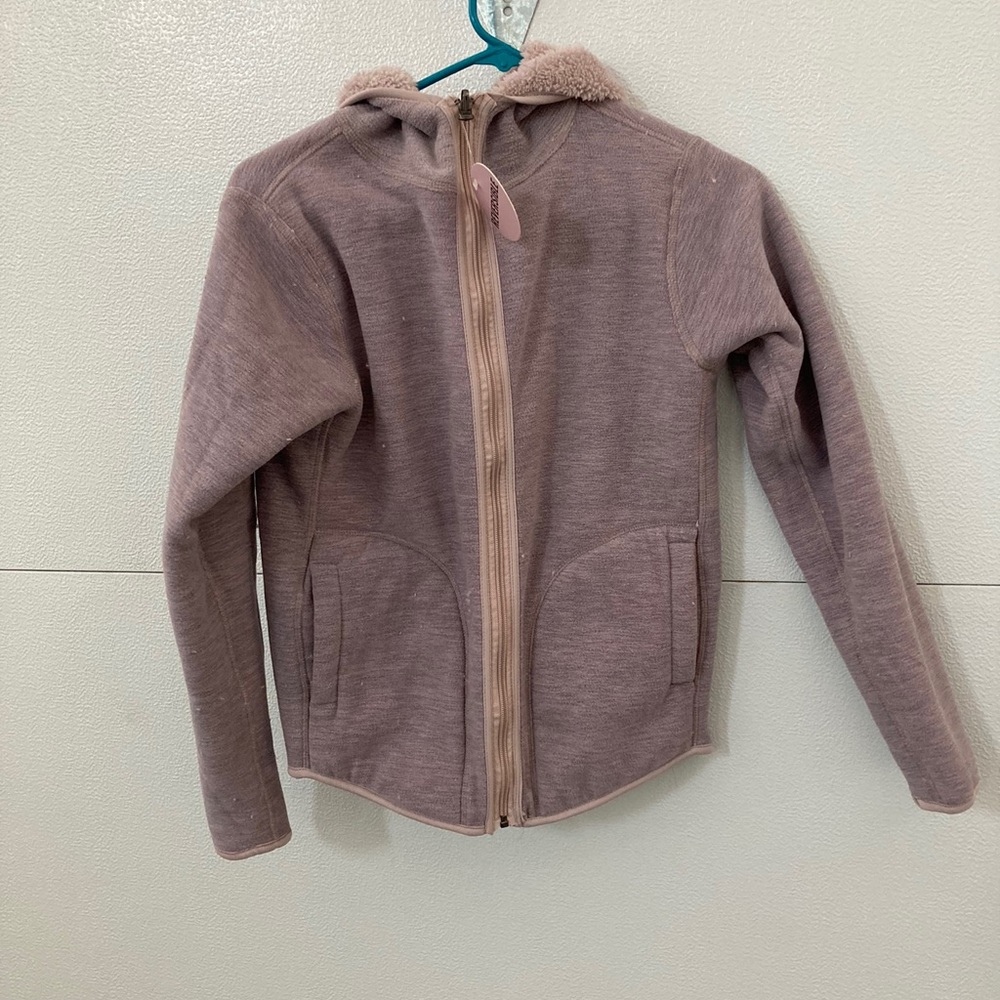Reversible jacket